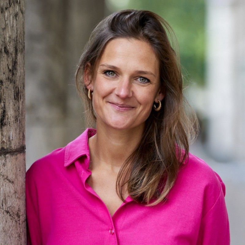 Porträt von Antonia von Preysing